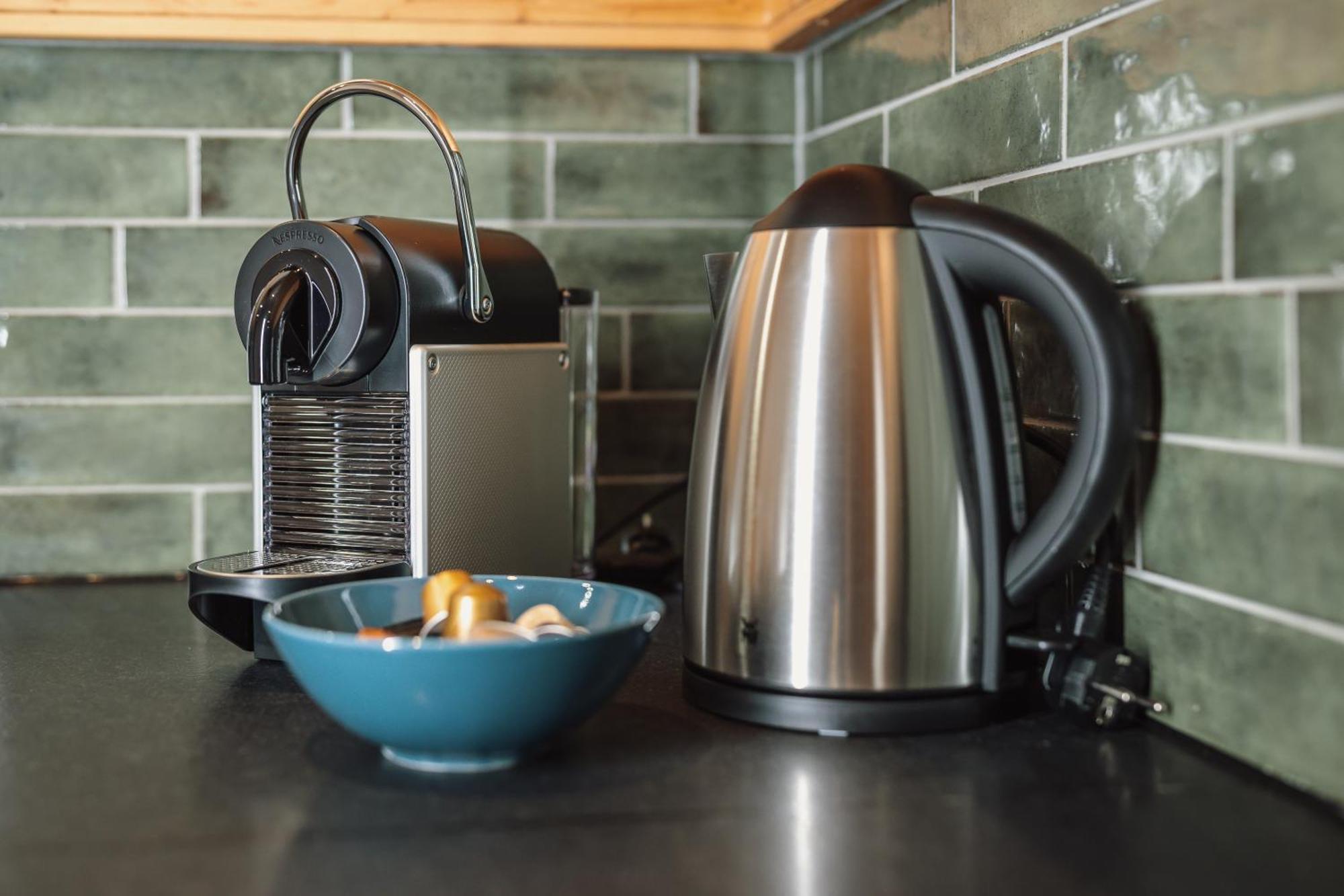 Fuerthermoar Hideaways カプルーン エクステリア 写真